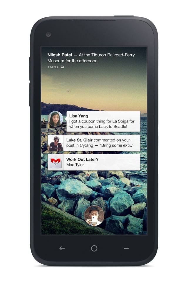 Facebook Home Pre-Release Has Been Leaked [Download]