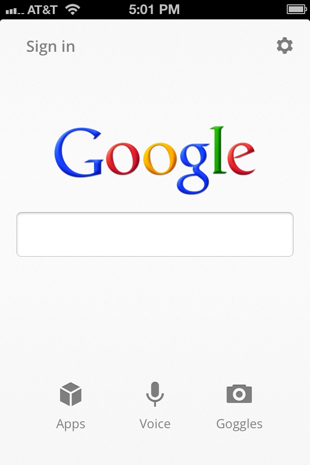 Google on Designing Its Search App for iOS [Video]