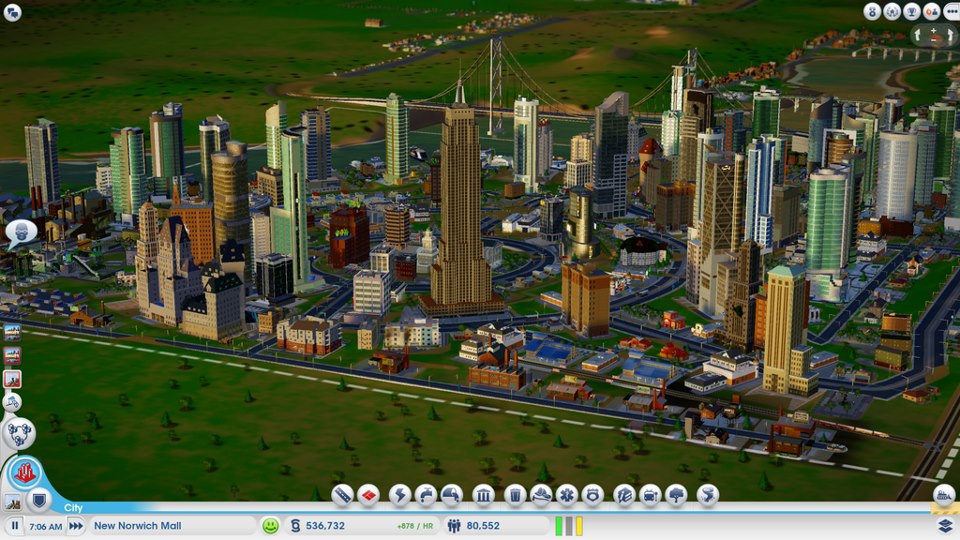 SimCity for Mac Arrives on June 11th