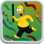 The Simpsons: Tapped Out is Updated for 'Whacking Day'