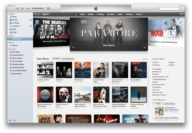 Apple Nears Deal With Universal Music for iRadio?