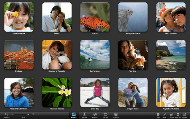 Apple Updates iPhoto With Photo Stream Enhancements, Other Improvements