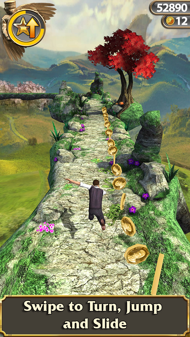 Temple Run: Oz Gets New Location, Obstacle, and Leaderboard
