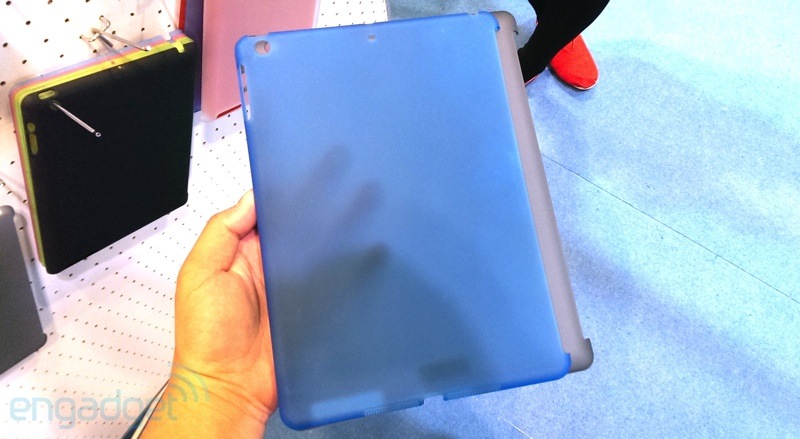 iPad 5 to be 15% Thinner, 25% Lighter?