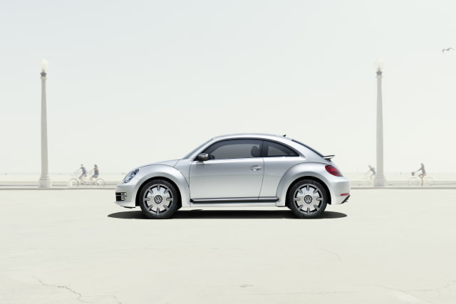 Volkswagen Debuts the iBeetle [Photos]