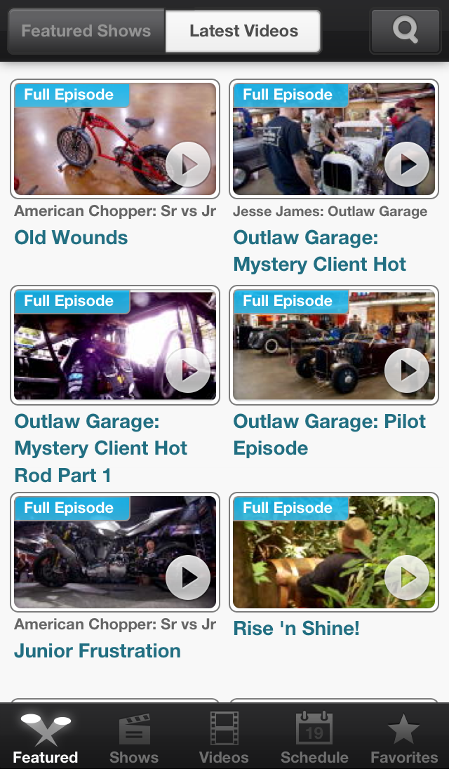 Discovery Channel HD App Gets Interactive Second Screen Experience