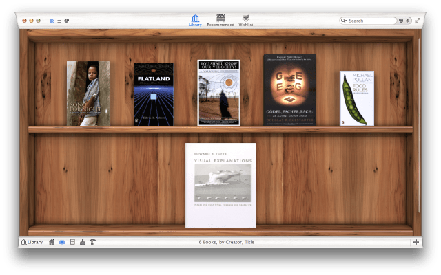 Delicious Library 3 Released on the Mac App Store