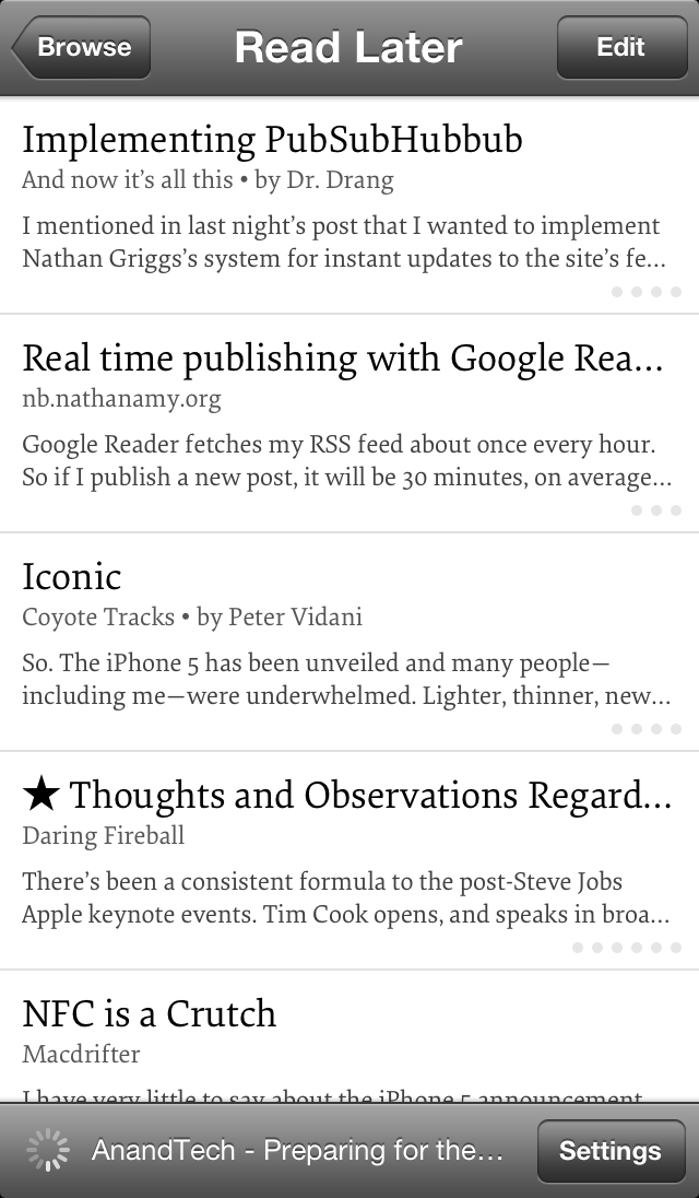 Owner of Digg Acquires Instapaper
