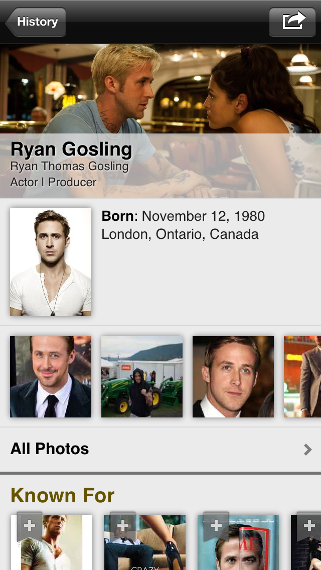 IMDb App is Updated With Worldwide Movie Release Dates, Other Improvements