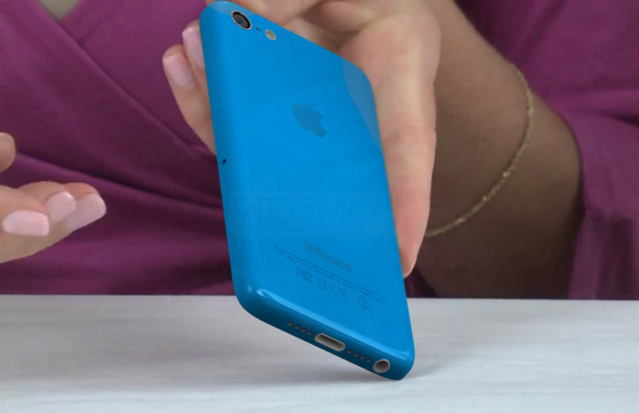 New Plastic iPhone Concept Renderings in 10 Colors [Images]