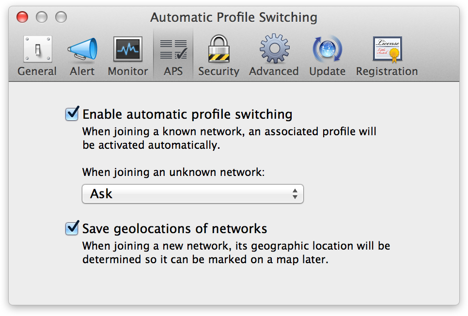 Little Snitch 3.1 Brings Automatic Profile Switching