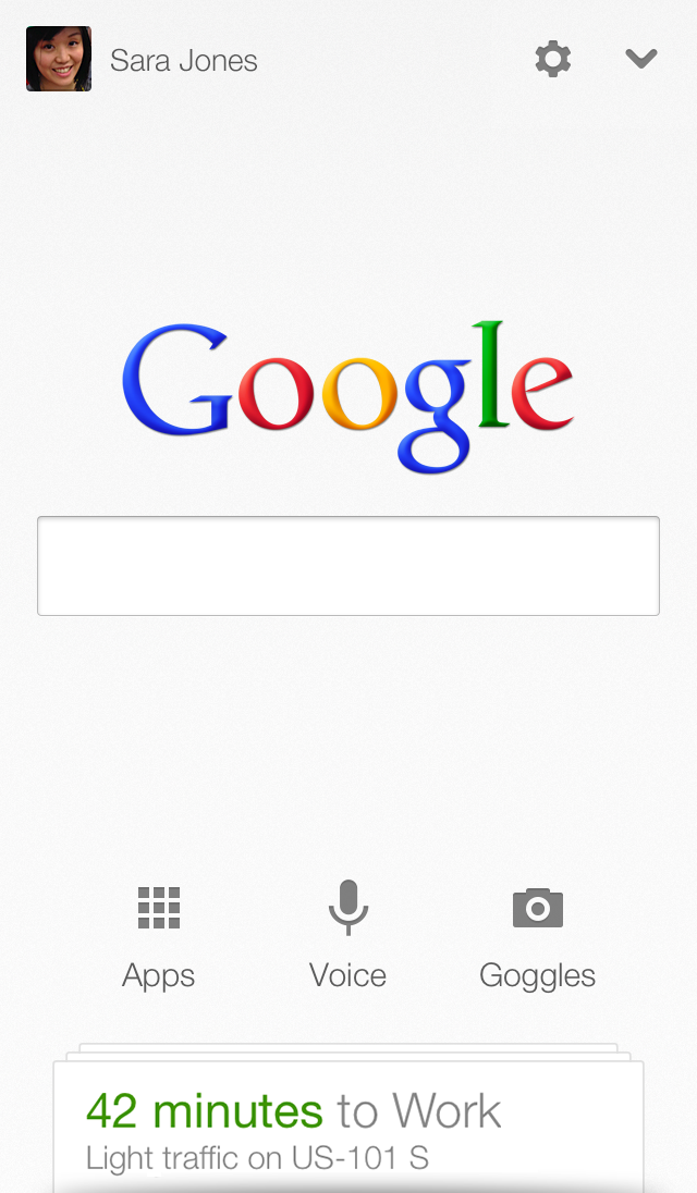 GoogleNowEnabler Tweak Activates Google Now for International Users