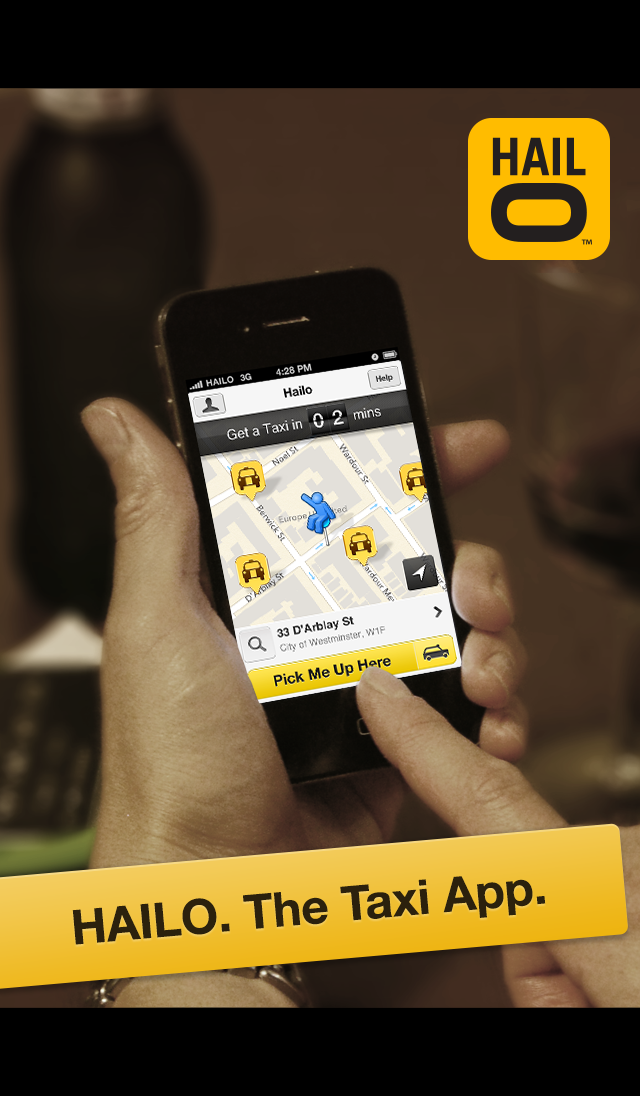 Hailo Taxicab App Gets Approved for Use in New York City