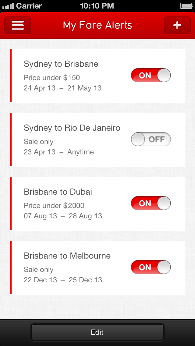 Qantas Airways Launches New App for iPhone With Passbook Support