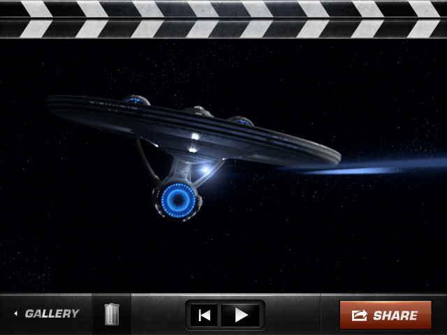 Action Movie FX App Gets New Star Trek Into Darkness FX