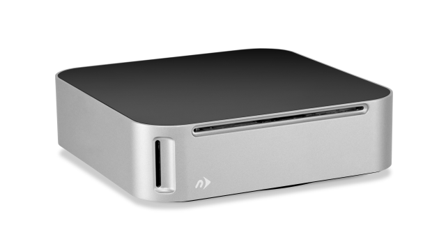 MiniStack MAX Adds External Storage, Optical Drive, eSATA to the Mac Mini