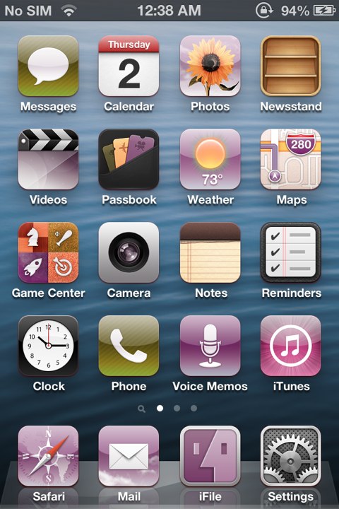 Athena Adds Customizable Effects to Your Springboard Icons