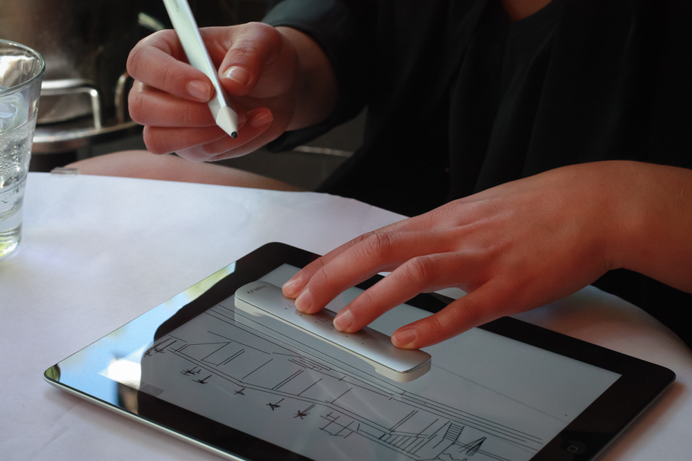 Adobe Unveils &#039;Mighty&#039; Cloud Pen and &#039;Napoleon&#039; Digital Ruler [Video]