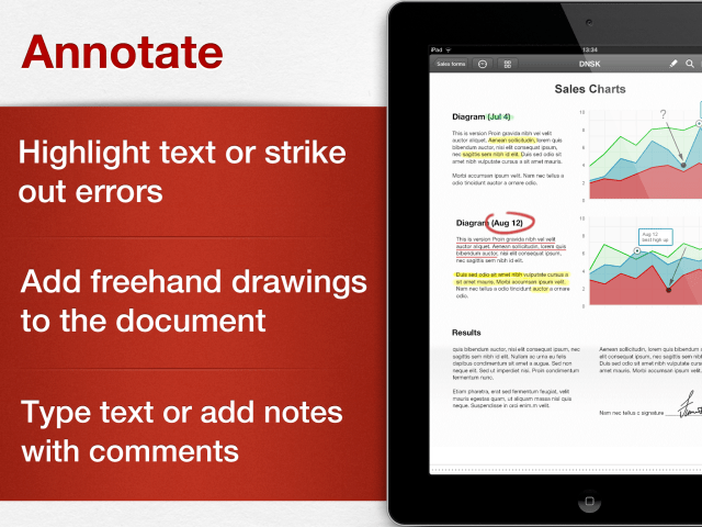 PDF Expert is Updated With Improvements to Annotations, Highlighting, More