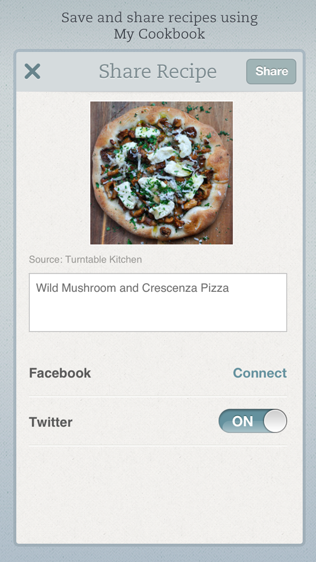 Evernote Food is Updated With More Recipes, Improved Restaurant Search, More