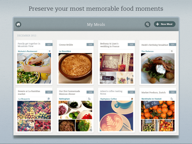 Evernote Food is Updated With More Recipes, Improved Restaurant Search, More