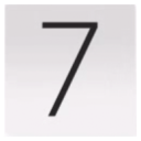 New iOS 7 Concept Featuring Square Icons, Flat UI [Video]