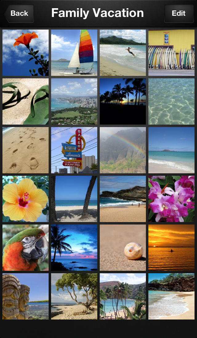 Amazon Releases Cloud Drive Photos App for iPhone