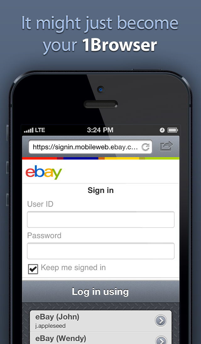 1Password App Gets Numerous Improvements to 1Browser, Sharing, Search, More