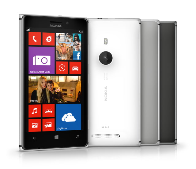 Nokia Unveils New Flagship Lumia 925 Smartphone [Video]