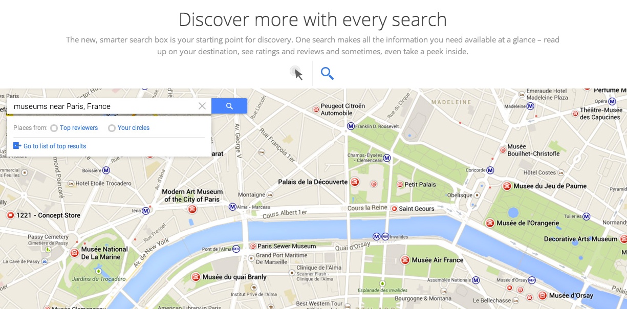 New Version of Google Maps Accidentally Leaked Ahead of Unveiling [Images]