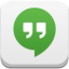 Google Releases New 'Hangouts' Messaging App for iOS