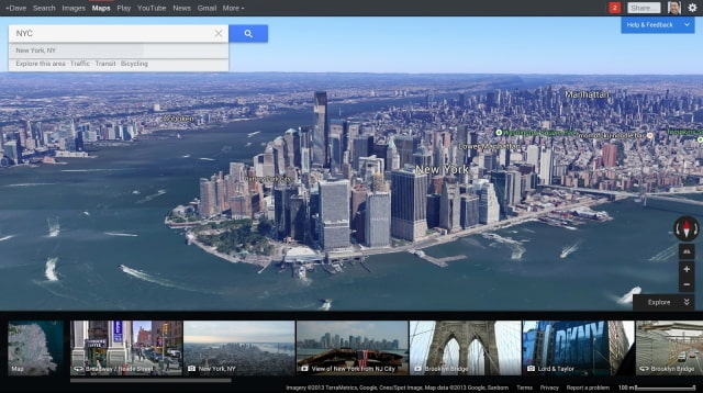 Google Officially Announces the New Google Maps [Video]