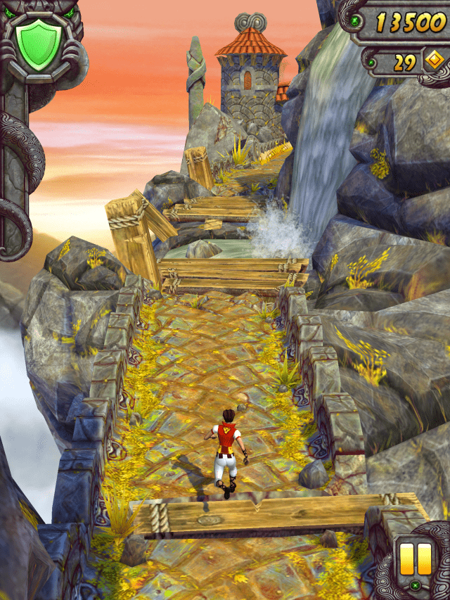 Temple Run 2 Update Brings New Terrain, Spinning Saw Blades, More