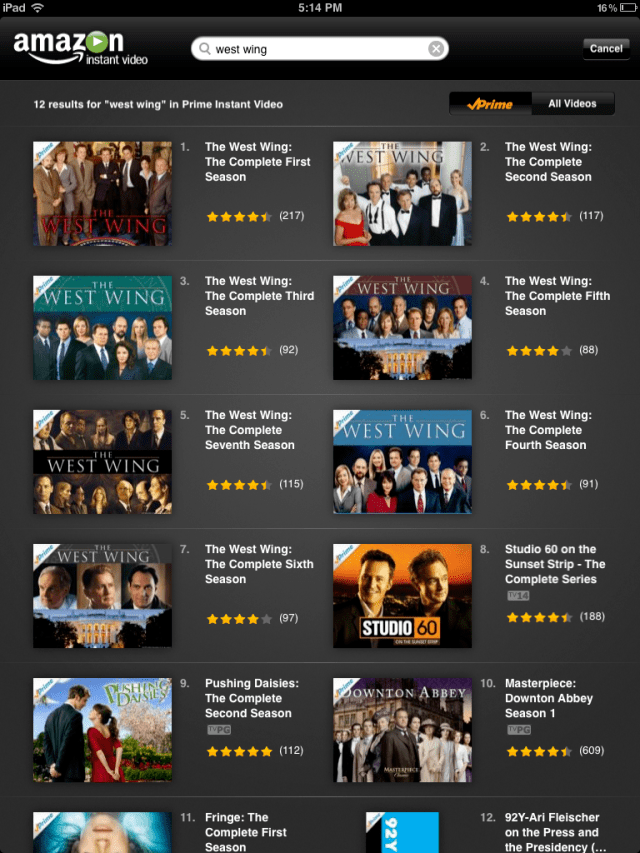 Amazon Prime Instant Video Adds Shows From NBCUniversal, New Media Distribution