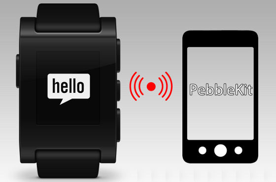 Pebble Releases PebbleKit SDK With 2-Way Communication Enabled