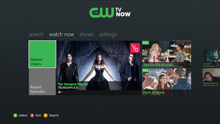 CW Reaches Deal With Apple to Bring TV Content to the Apple TV