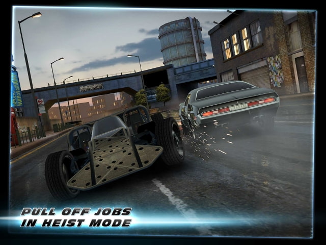 Fast &amp; Furious 6: The Game Released for iOS [Video]