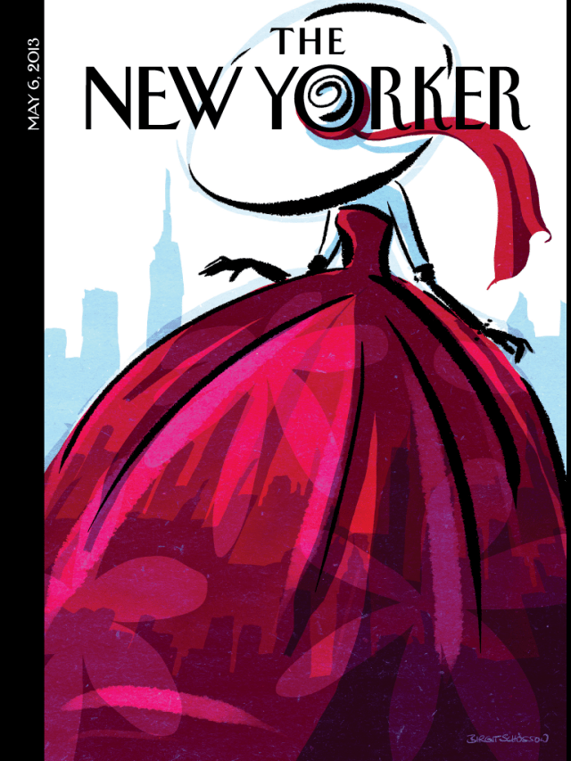 The New Yorker Magazine App Gets Partial iPhone 5 Support