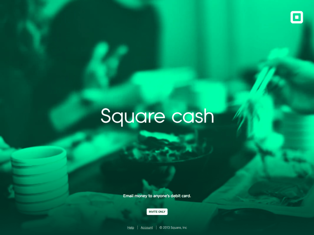 Square Cash Will Let You Email Money to Anyone&#039;s Debit Card