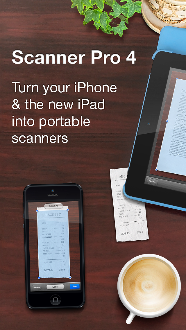 Readdle Updates Scanner Pro App With Real Time Border Detection