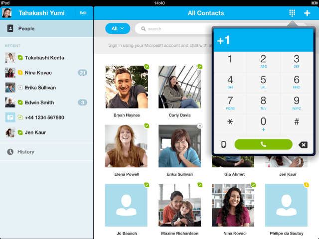 Skype for iPad Gets Better Video and Voice Call Stability, Improved Notifications