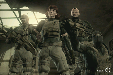 Metal Gear Solid Touch Coming to iPhone