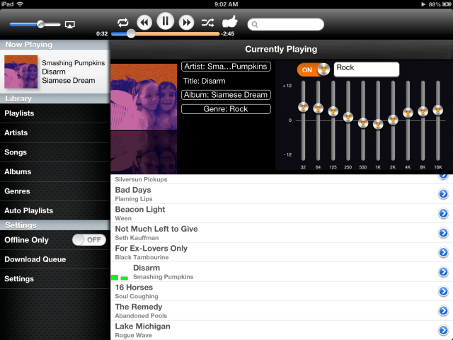 gMusic App for iOS Adds Support for Google Play Music All Access