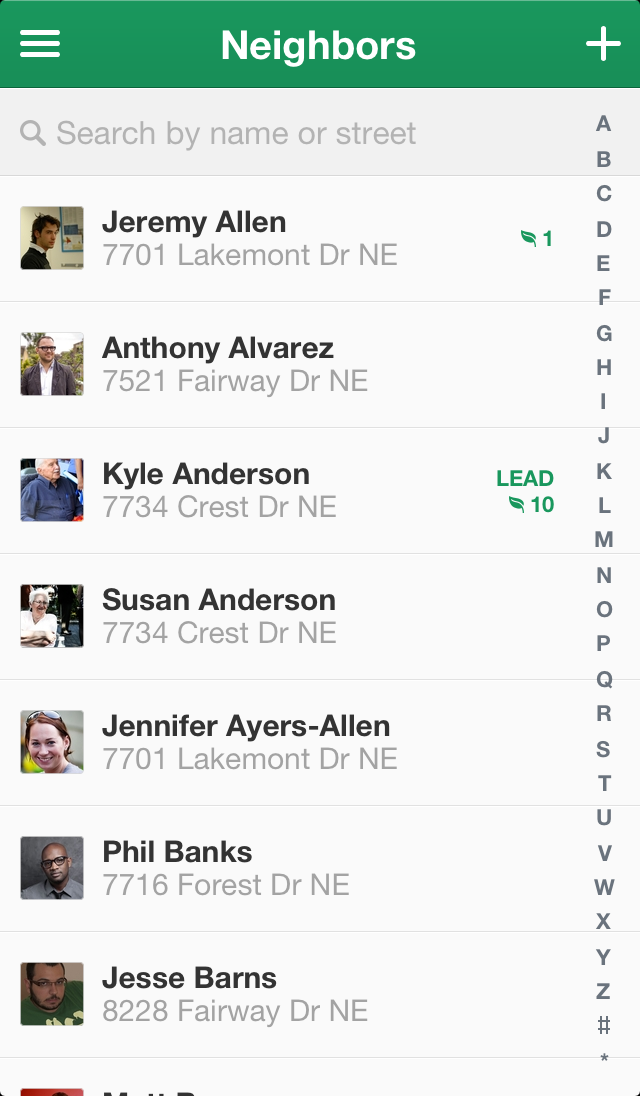 Neighborhood Social Network &#039;Nextdoor&#039; Launches iPhone App