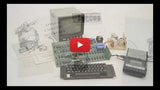 Apple 1 Computer Sells for Record $671,400 at Auction [Video]
