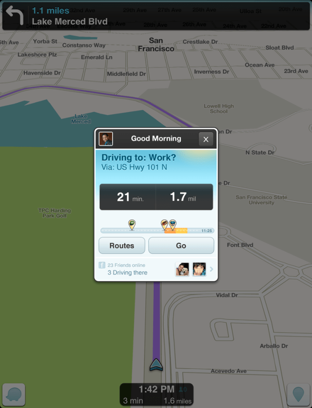 Waze Maps App is Updated With Numerous Improvements