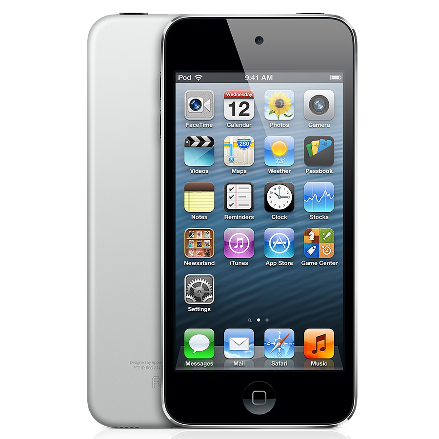 Apple Releases New Black &amp; Silver 16GB iPod Touch With No Rear Camera