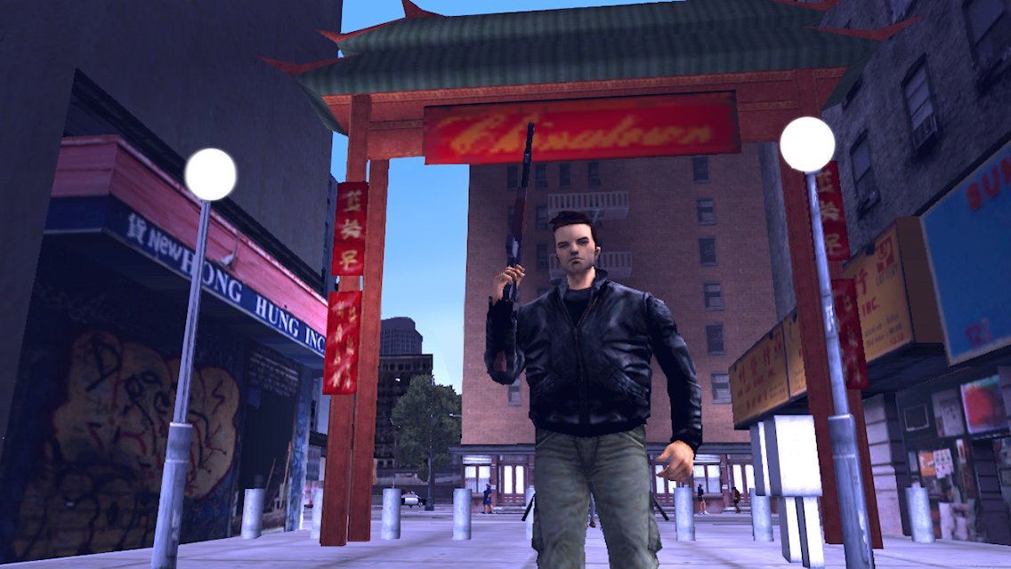 Grand Theft Auto 3 Gets iPhone 5 Support, iCloud Game Saving