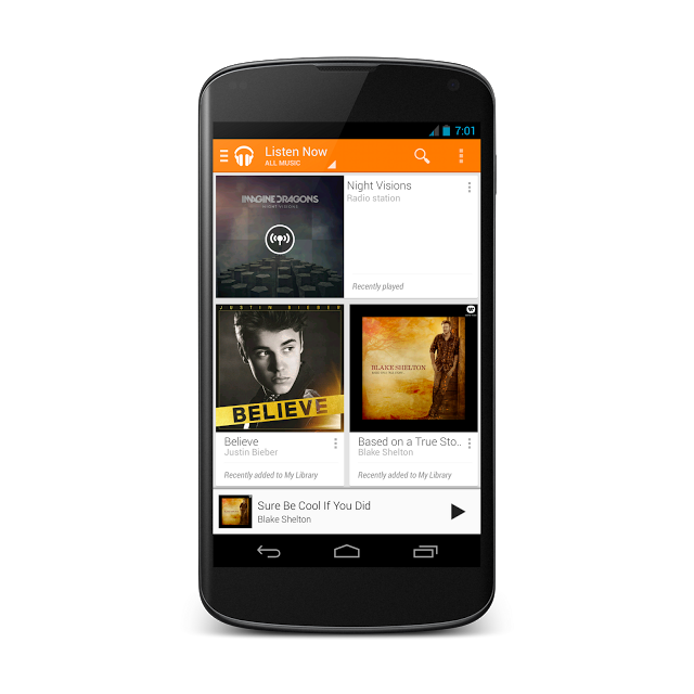 Google to Launch Google Play Music All Access for iOS in a Couple Weeks