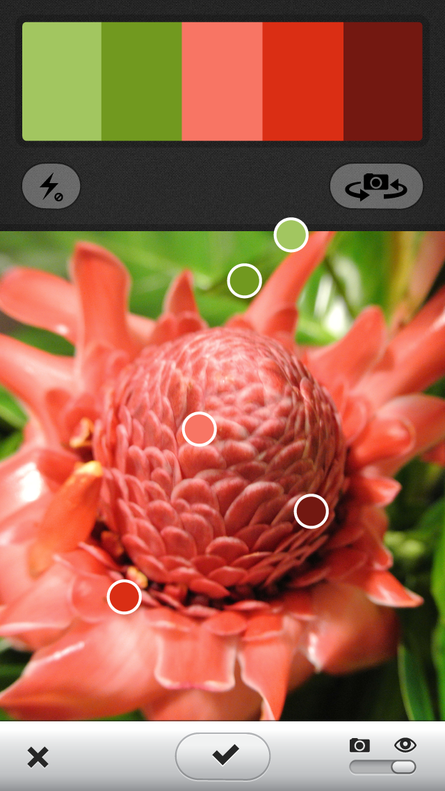 New Adobe Kuler App Released for iPhone